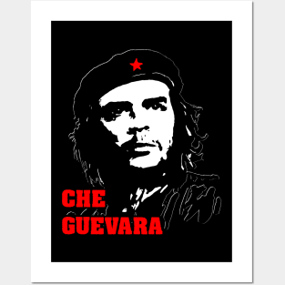 Che Guevara Shirt Revolution Rebel Tee Gerrilla Fighter Posters and Art